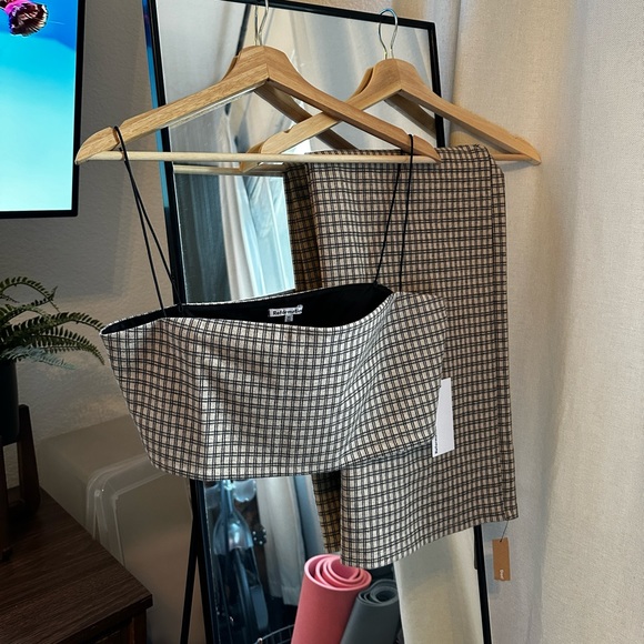 Reformation Callista knit two piece - Picture 2 of 5